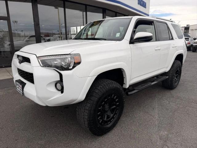 2018 Toyota 4Runner SR5 for sale in Yakima, WA