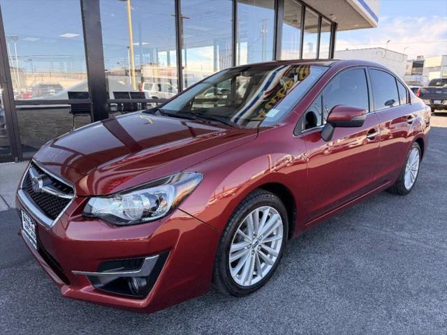 2016 Subaru Impreza 2.0i Limited for sale in Yakima, WA