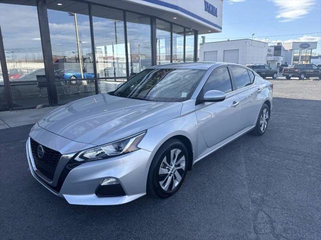2021 Nissan Altima S FWD for sale in Yakima, WA