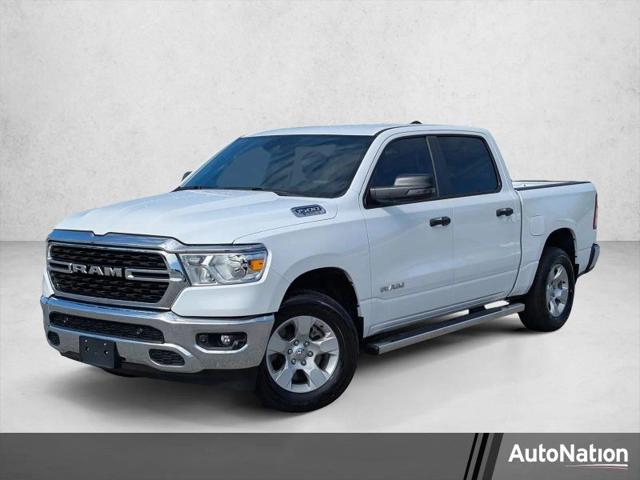 2023 Ram 1500 Big Horn Crew Cab 4x4 5'7" Box for sale in Columbus, GA