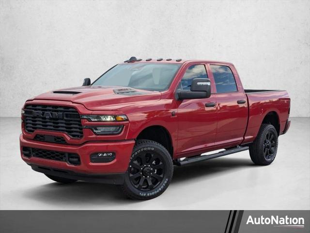 2026 Ram 2500 Black Express Crew Cab 4x4 6'4" Box for sale in Columbus, GA