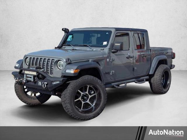 2020 Jeep Gladiator Sport S for sale in Columbus, GA