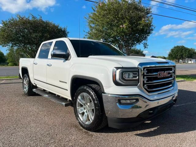 2017 GMC Sierra 1500 SLT for sale in San Juan, TX