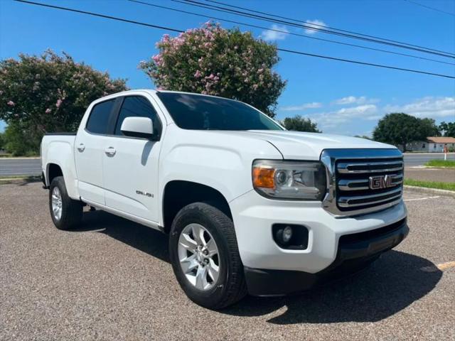2018 GMC Canyon SLE for sale in San Juan, TX