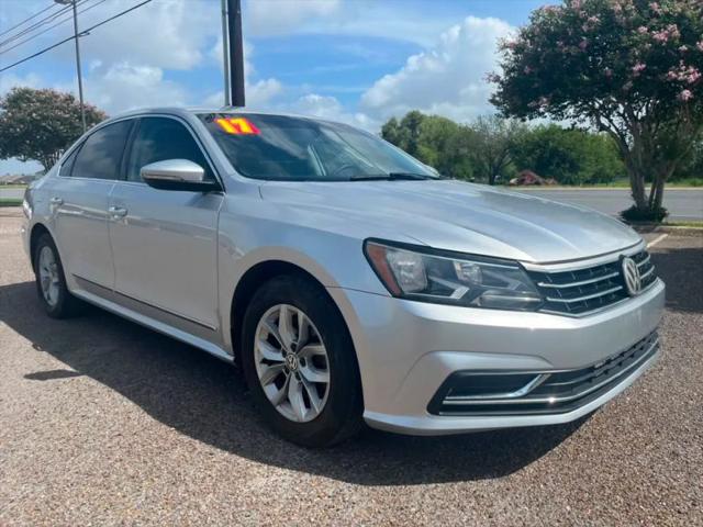 2017 Volkswagen Passat 1.8T S for sale in San Juan, TX