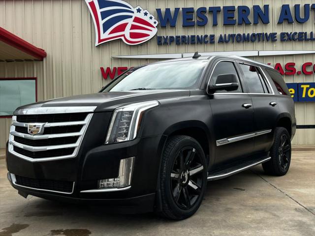 2016 Cadillac Escalade Luxury Collection for sale in Lubbock, TX