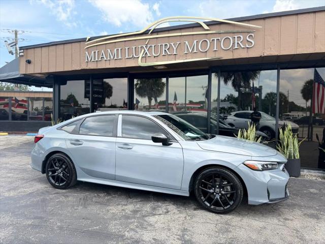 2026 Honda Civic Sport for sale in Miami, FL