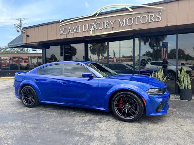 2020 Dodge Charger R/T RWD for sale in Miami, FL