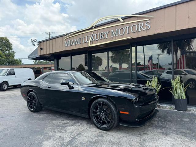 2021 Dodge Challenger R/T Scat Pack for sale in Miami, FL