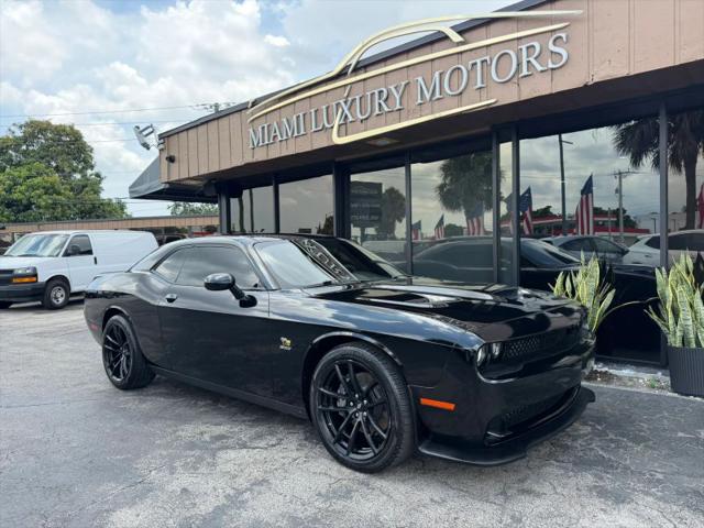 2021 Dodge Challenger R/T Scat Pack
