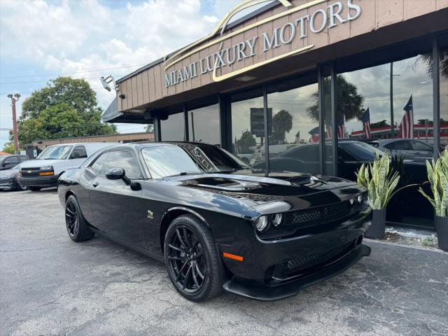 2021 Dodge Challenger R/T Scat Pack