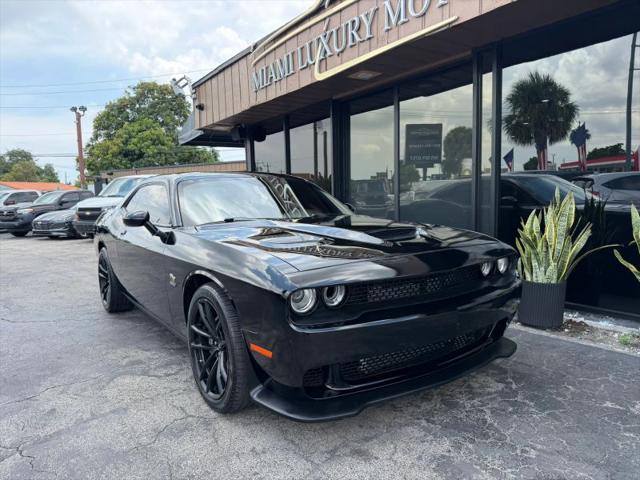 2021 Dodge Challenger R/T Scat Pack