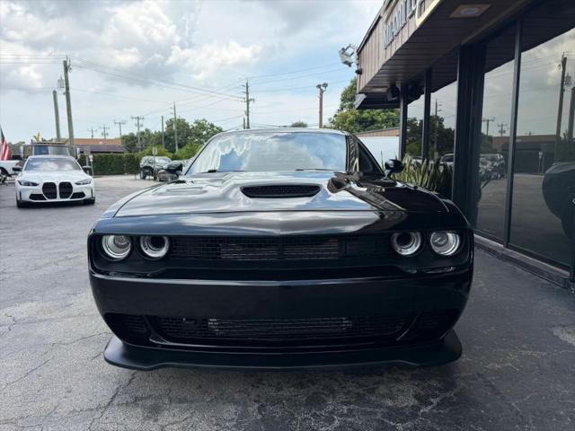 2021 Dodge Challenger R/T Scat Pack