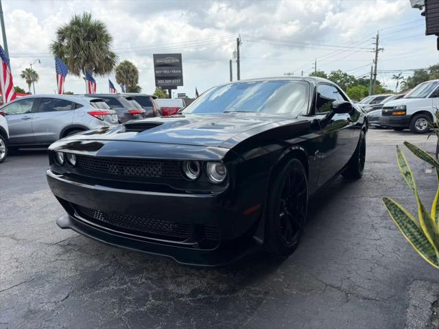2021 Dodge Challenger R/T Scat Pack