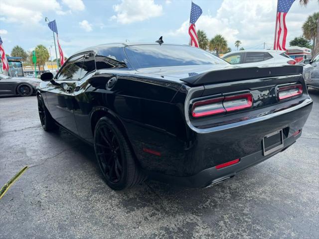 2021 Dodge Challenger R/T Scat Pack