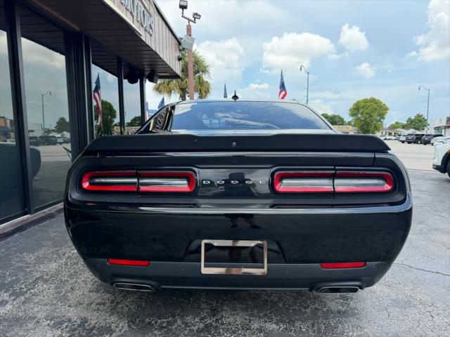 2021 Dodge Challenger R/T Scat Pack