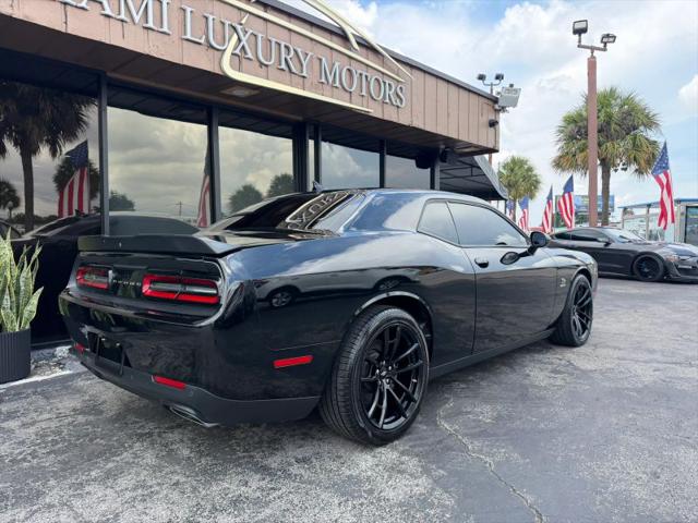 2021 Dodge Challenger R/T Scat Pack