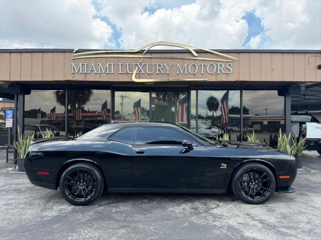 2021 Dodge Challenger R/T Scat Pack