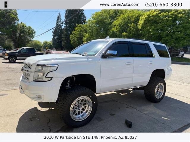 2018 Chevrolet Tahoe LT for sale in Phoenix, AZ
