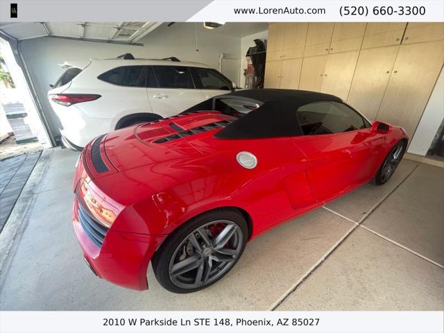 2015 Audi R8 4.2 for sale in Phoenix, AZ