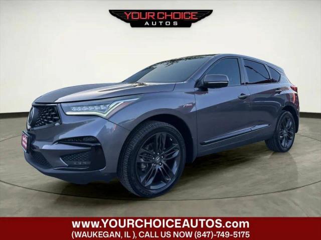 2019 Acura RDX A-SPEC Package for sale in Waukegan, IL