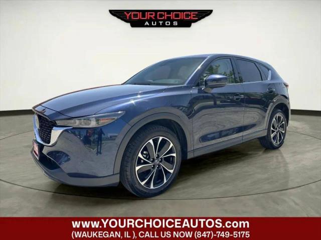 2023 Mazda CX-5 2.5 S Premium for sale in Waukegan, IL