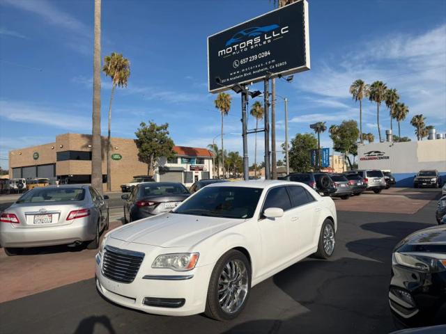 2014 Chrysler 300 300 for sale in Anaheim, CA