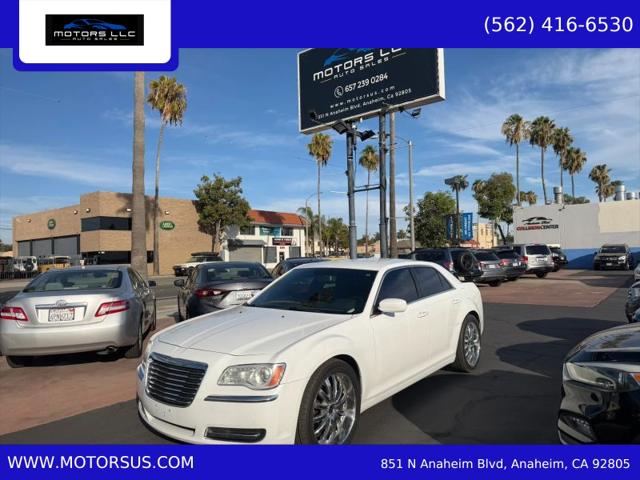 2014 Chrysler 300 300 for sale in Anaheim, CA