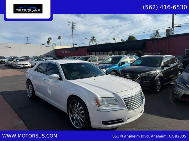 2014 Chrysler 300 300
