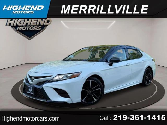 2020 Toyota Camry XSE for sale in Merrillville, IN