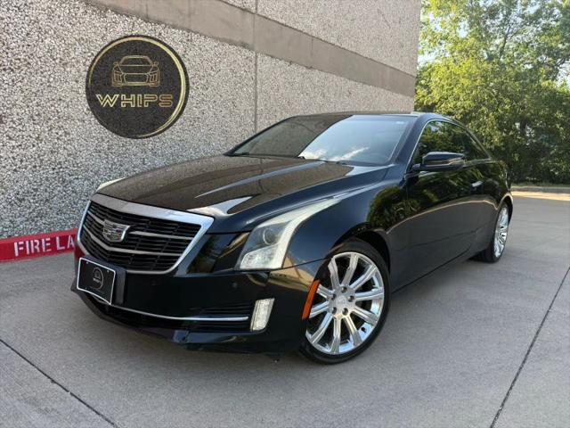 2015 Cadillac ATS Premium for sale in Carrollton, TX