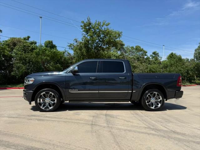 2020 Ram 1500 Limited Crew Cab 4x4 5'7" Box for sale in Carrollton, TX