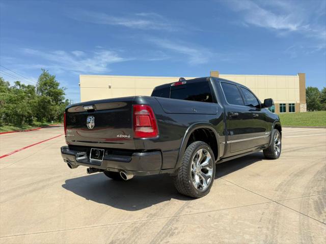 2020 Ram 1500 Limited Crew Cab 4x4 57 Box