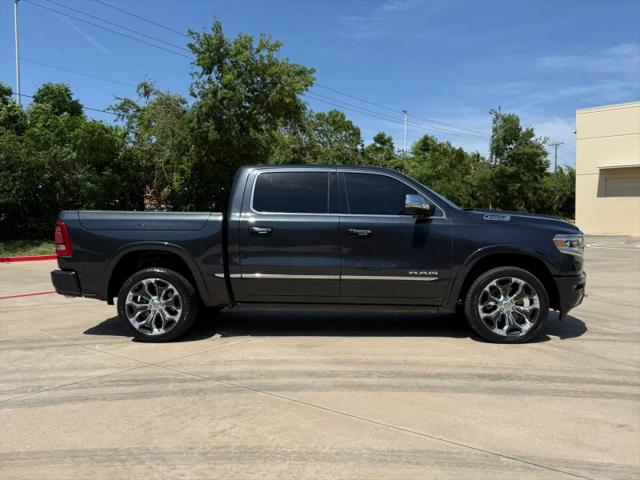2020 Ram 1500 Limited Crew Cab 4x4 57 Box