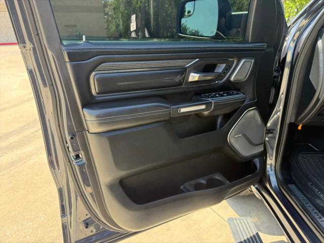 2020 Ram 1500 Limited Crew Cab 4x4 57 Box
