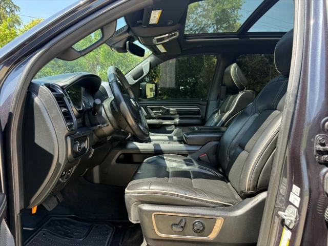 2020 Ram 1500 Limited Crew Cab 4x4 57 Box