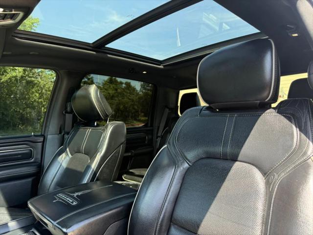 2020 Ram 1500 Limited Crew Cab 4x4 57 Box