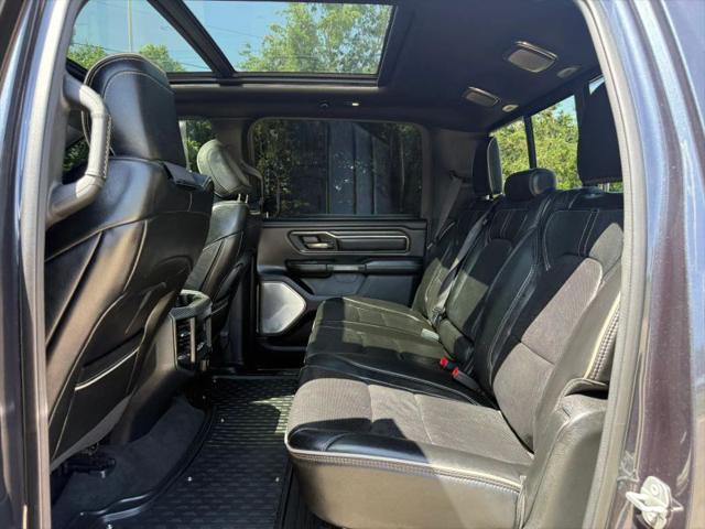 2020 Ram 1500 Limited Crew Cab 4x4 57 Box