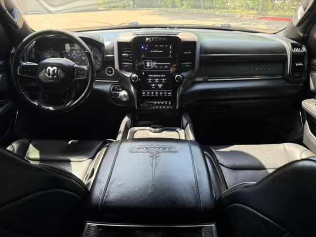2020 Ram 1500 Limited Crew Cab 4x4 57 Box