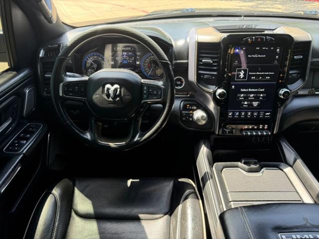 2020 Ram 1500 Limited Crew Cab 4x4 57 Box