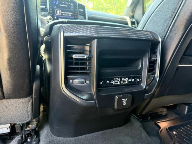 2020 Ram 1500 Limited Crew Cab 4x4 57 Box