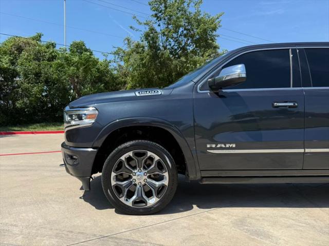 2020 Ram 1500 Limited Crew Cab 4x4 57 Box