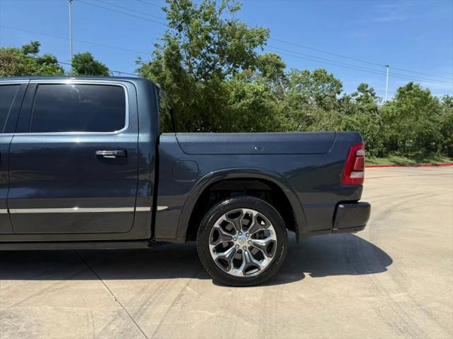 2020 Ram 1500 Limited Crew Cab 4x4 57 Box