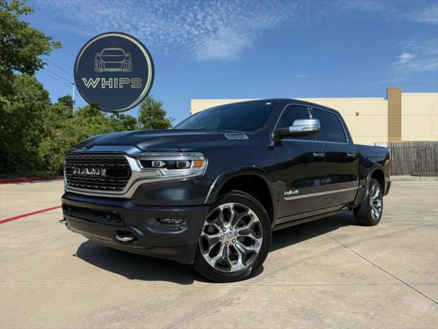 2020 Ram 1500 Limited Crew Cab 4x4 5'7" Box for sale in Carrollton, TX