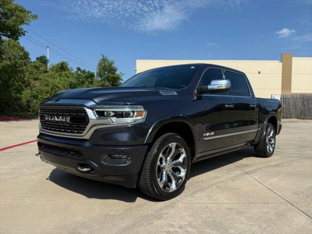 2020 Ram 1500 Limited Crew Cab 4x4 57 Box