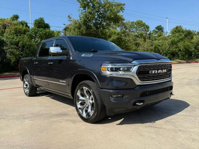 2020 Ram 1500 Limited Crew Cab 4x4 57 Box