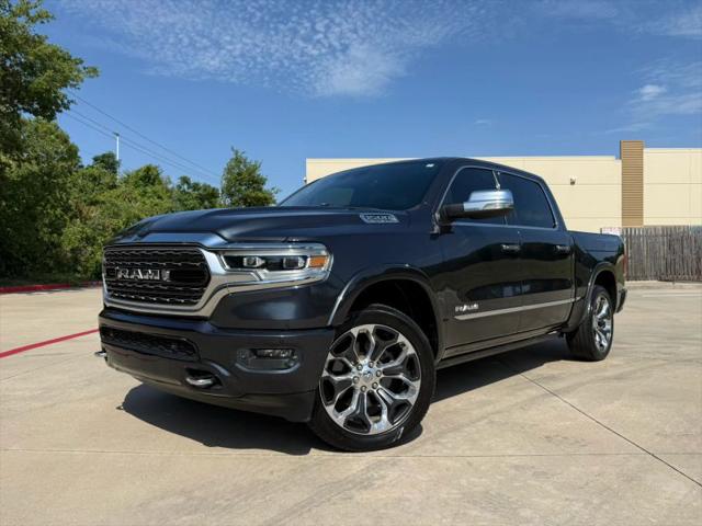 2020 Ram 1500 Limited Crew Cab 4x4 57 Box
