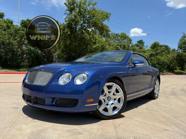 2008 Bentley Continental GTC GTC for sale in Carrollton, TX
