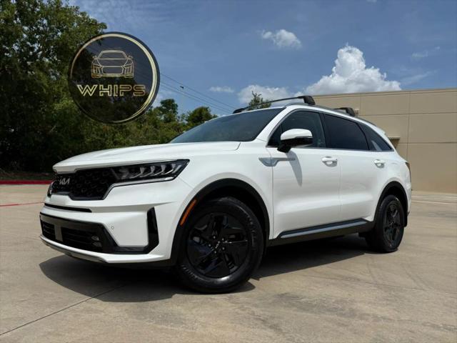 2023 Kia Sorento Hybrid EX for sale in Carrollton, TX