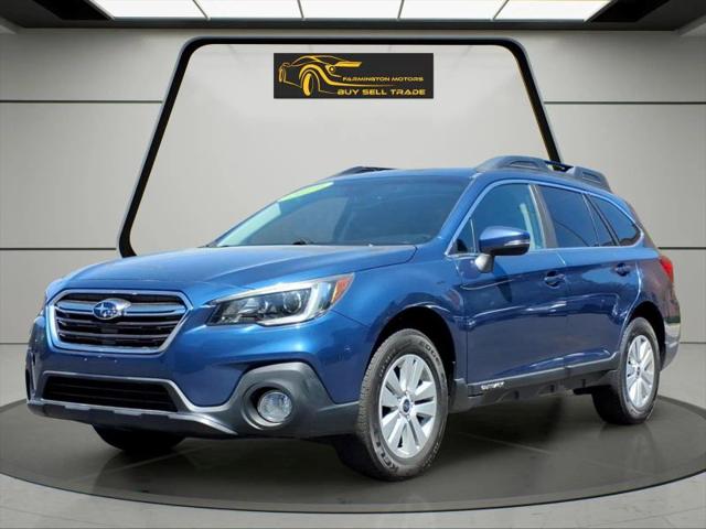 2019 Subaru Outback 2.5i Premium for sale in Farmington, MI